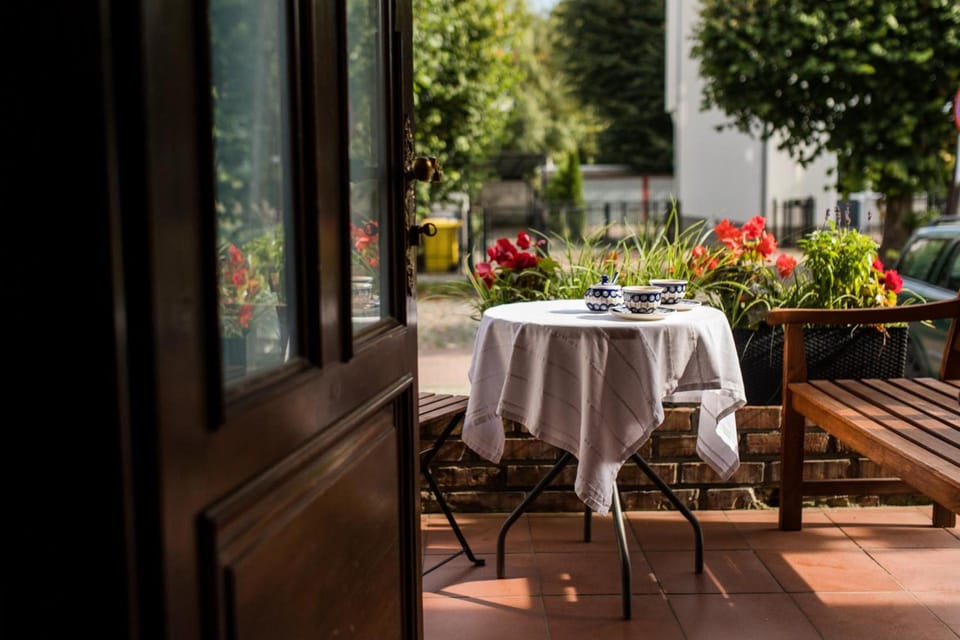 Balcony/terrace