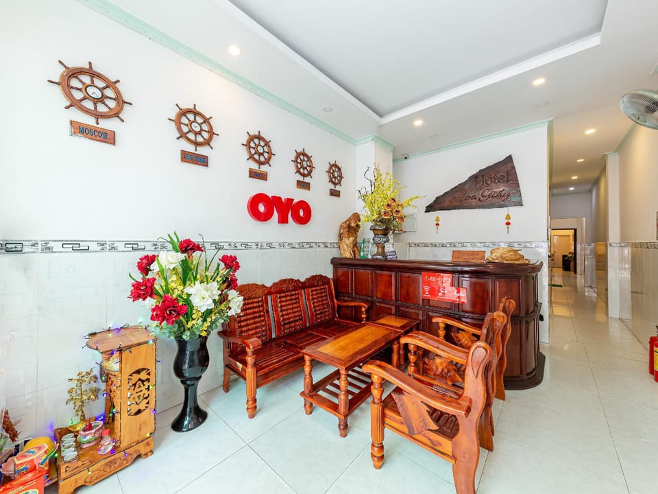 Hoa Giay Hotel Hotel in Nha Trang