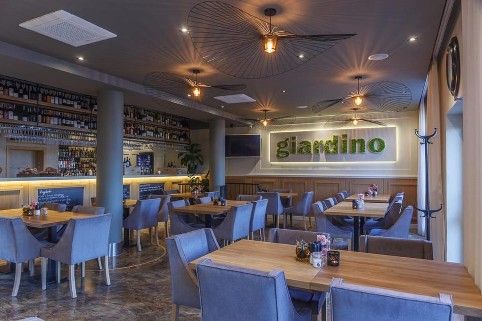 Food and beverages