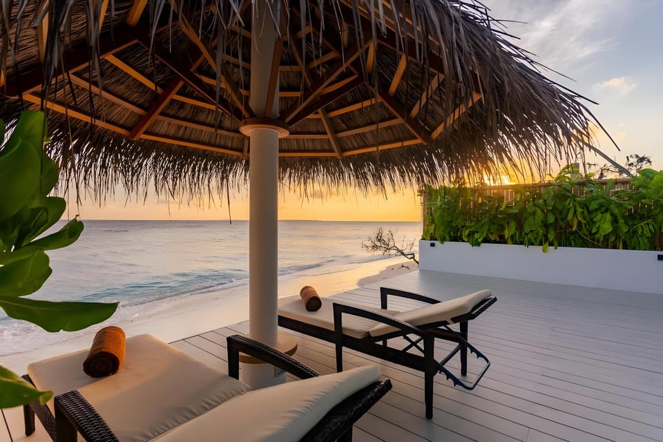 Malahini Kuda Bandos Resort Resort in Maldives