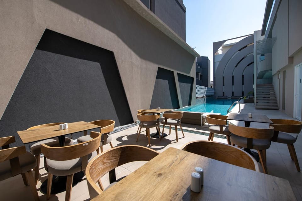 Zorbas Lifestyle Hotel Hotel in Crete Region