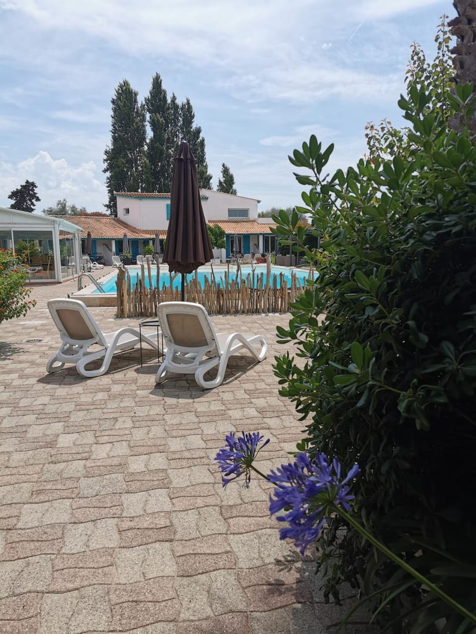 L'auberge Camarguaise Hotel in Saintes-Maries-de-la-Mer