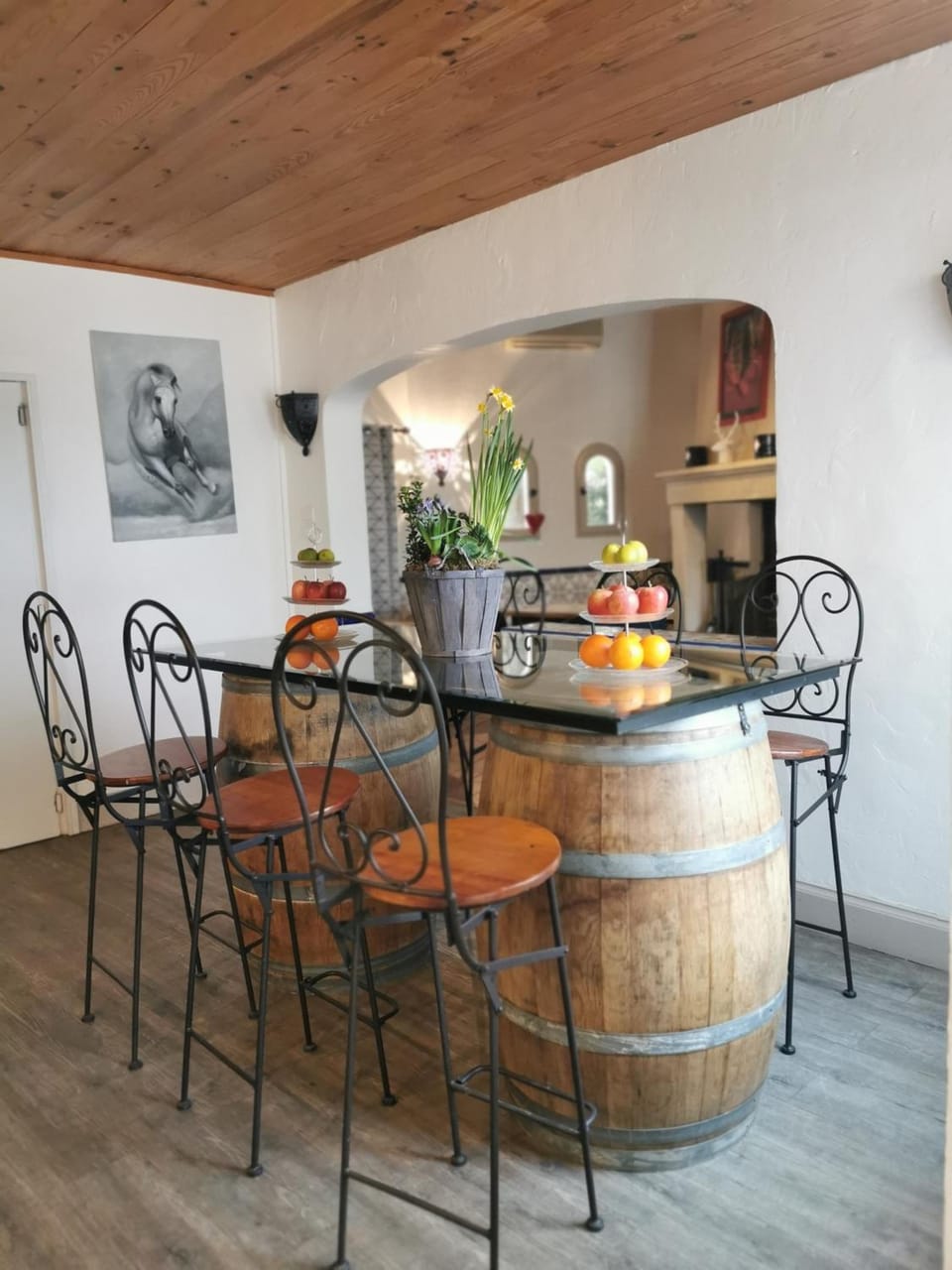 L'auberge Camarguaise Hotel in Saintes-Maries-de-la-Mer
