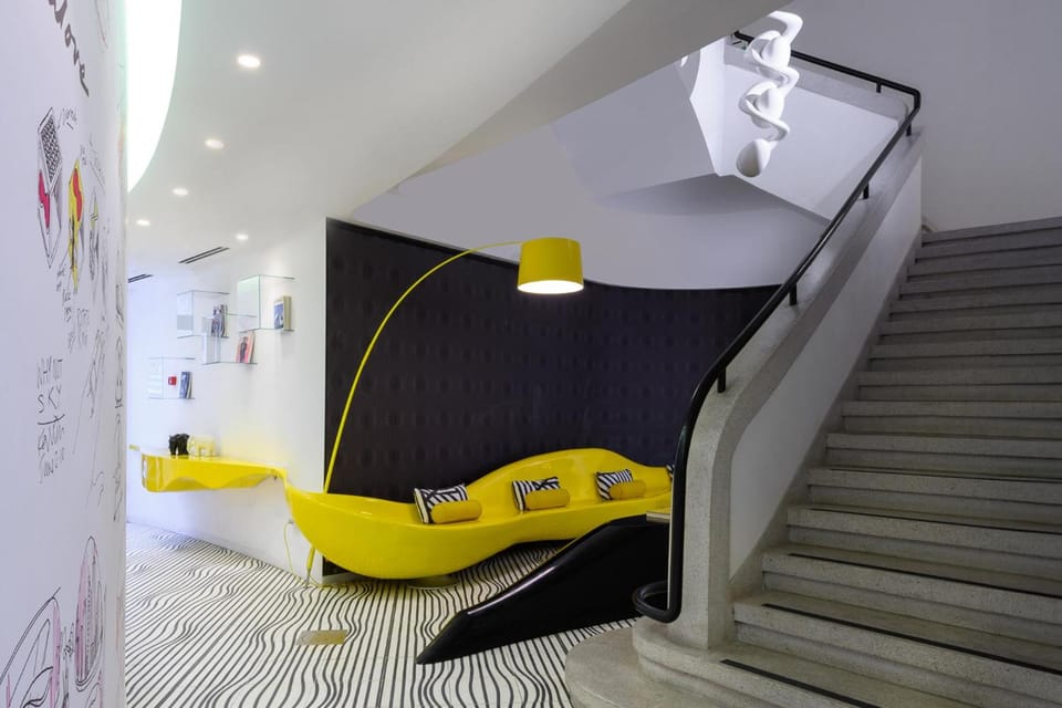 Poli House by Brown Hotels Hotel in Tel Aviv-Yafo