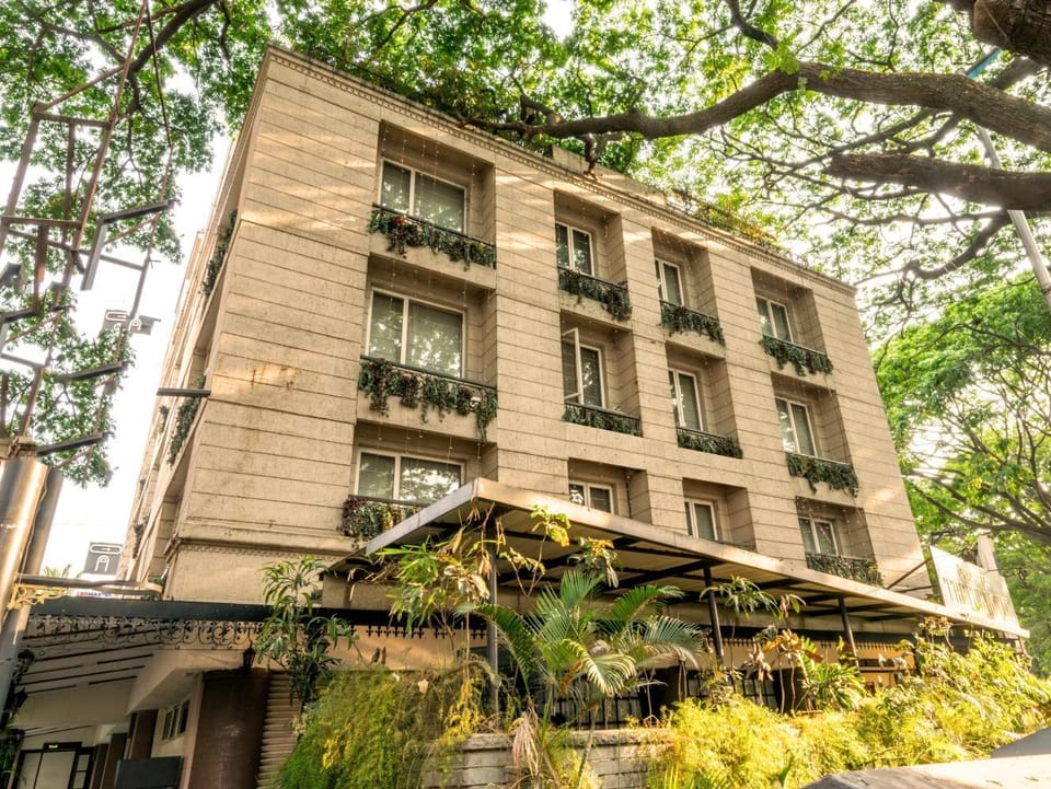 Octave Suites Residency Rd Hotel in Bengaluru