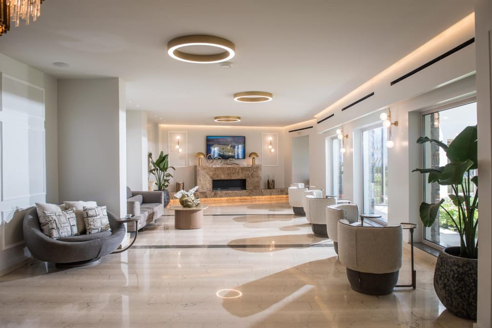 Hotel Matheo Villas & Suites Hotel in Malia, Crete