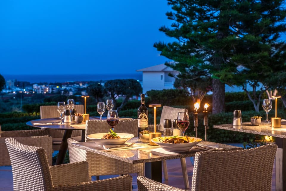 Hotel Matheo Villas & Suites Hotel in Malia, Crete