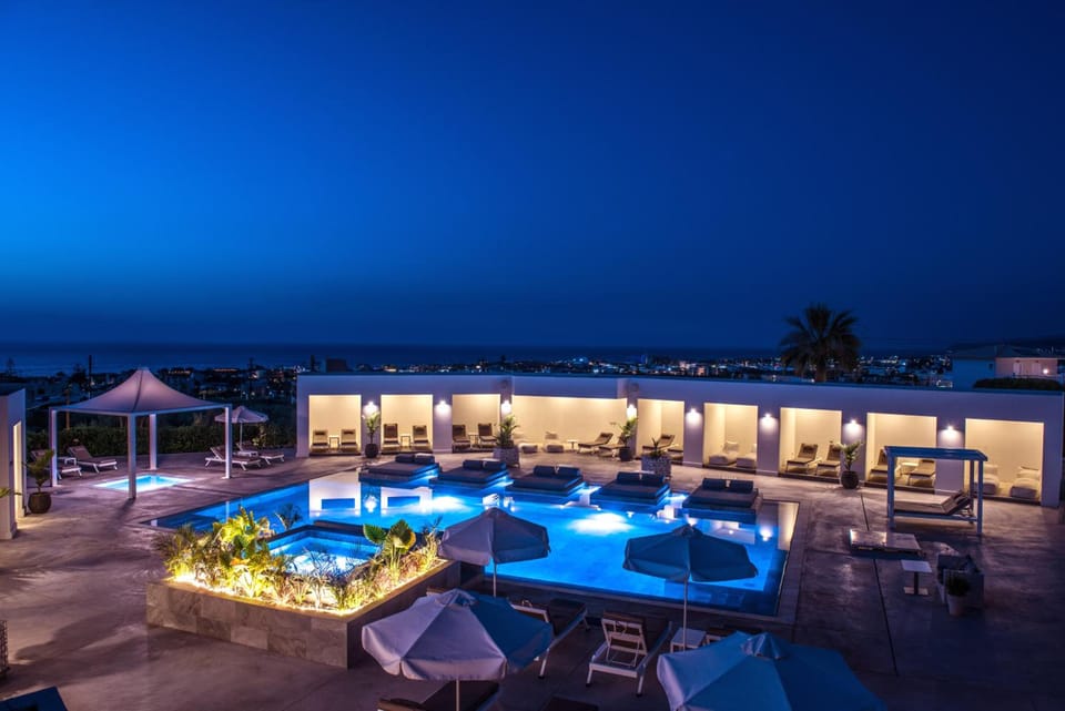Hotel Matheo Villas & Suites Hotel in Malia, Crete
