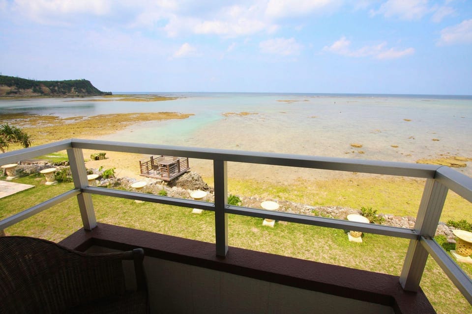 Hotel Oceans Nakijin Hotel in Okinawa Prefecture
