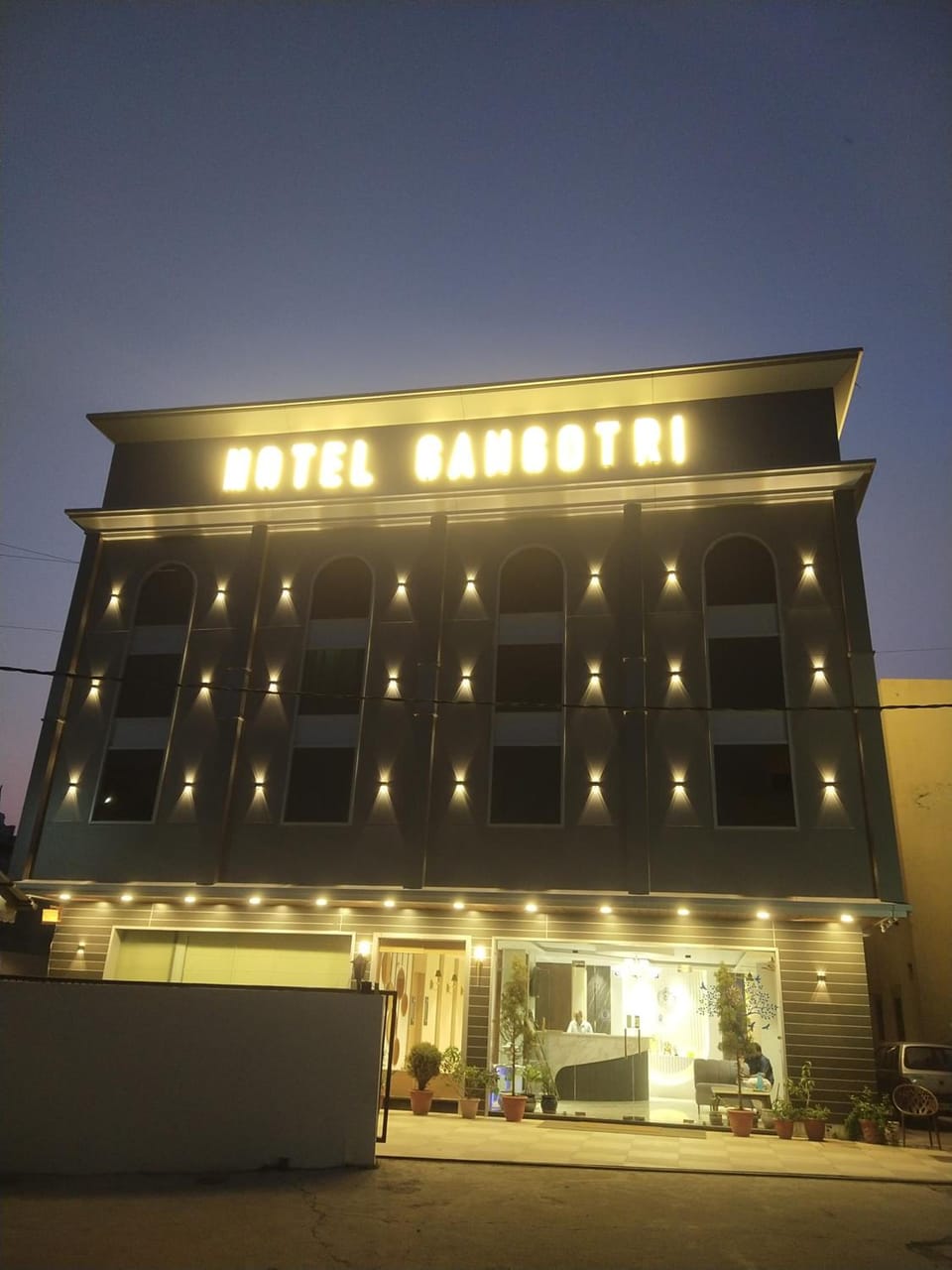 Gangotri hotel Hotel in Uttarakhand
