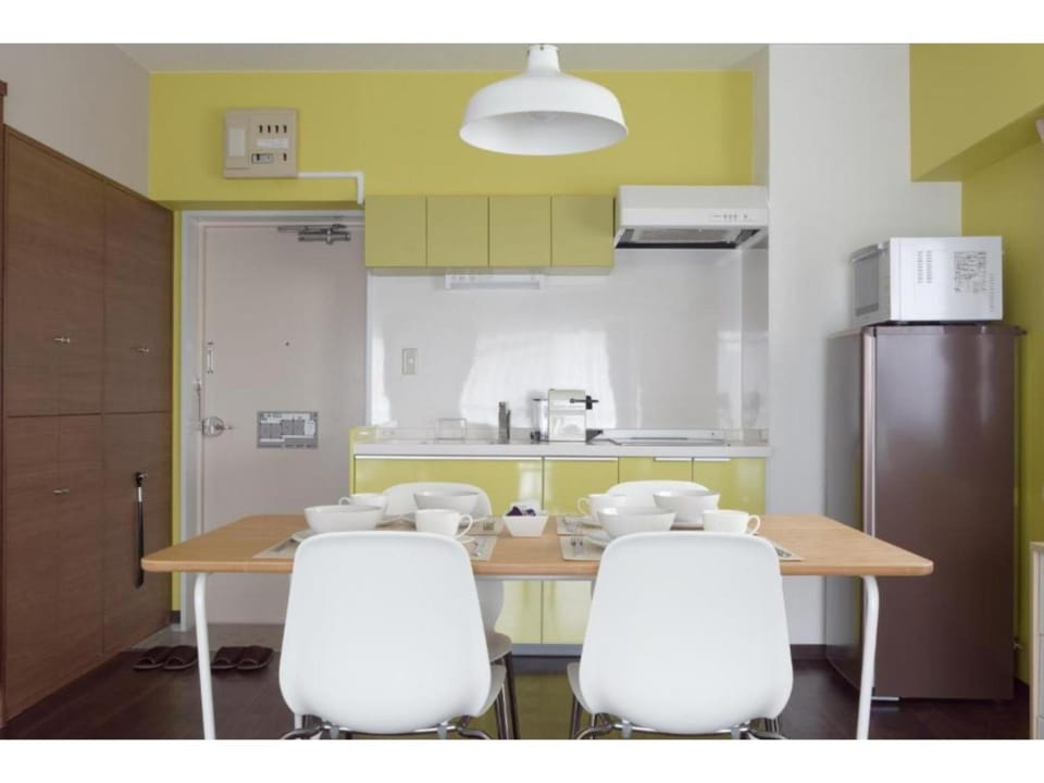 WALLABY HOUSE Apartment hotel in Saitama
