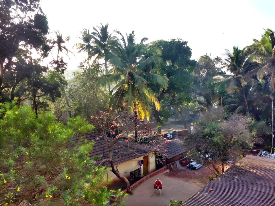 Surrounding environment