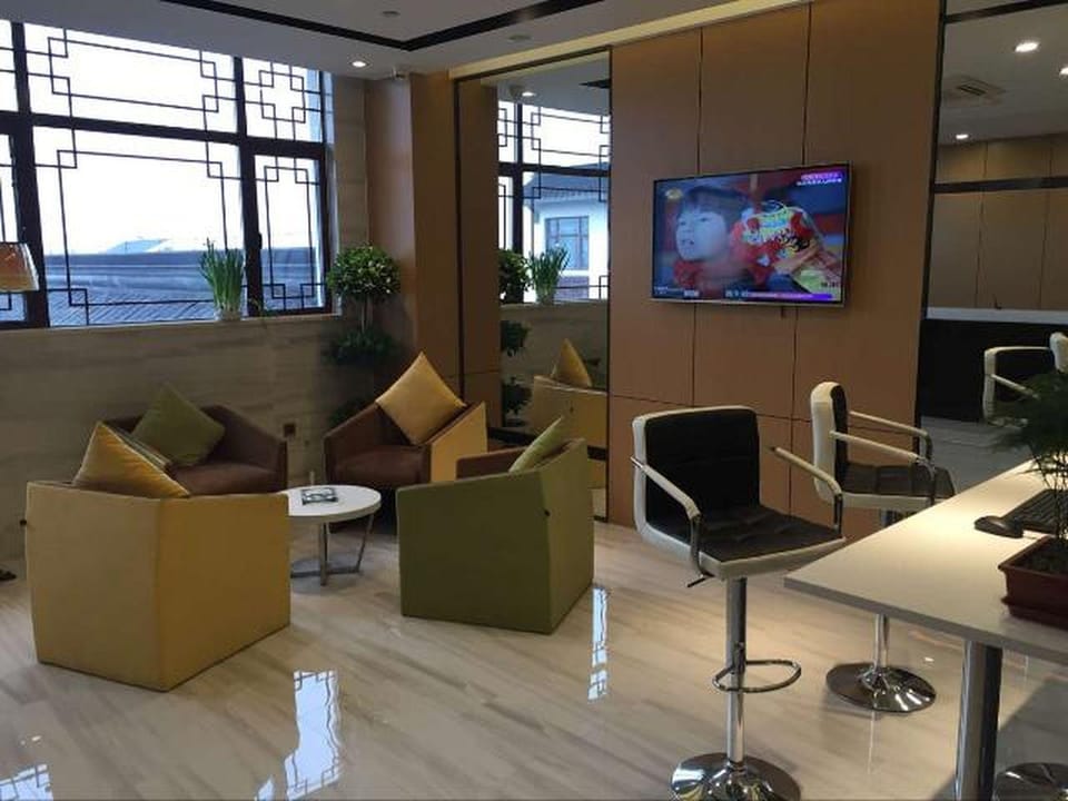 7 Days Inn  Suzhou Luzhi Ancient Town Scenic Spot Hotel in Shanghai