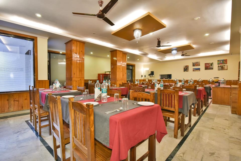The Posh Hotel Inn in Punjab, India