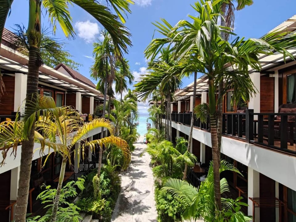 Cabana Lipe Beach Resort Resort in Thailand