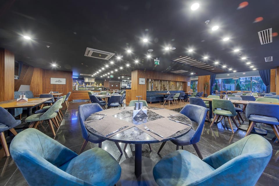 Food and beverages
