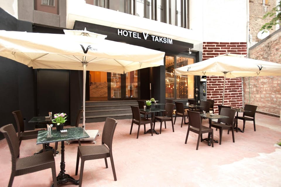 Hotel V Plus Taksim Hotel in Istanbul