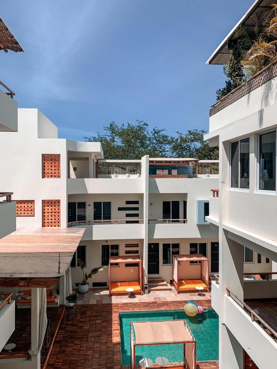 Shavanna Hotel Boutique Hotel in Puerto Escondido