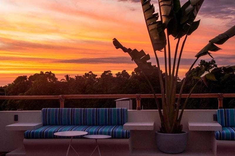 Shavanna Hotel Boutique Hotel in Puerto Escondido