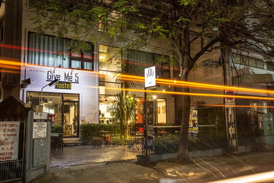 Give Me 5 Hostel Hostel in Chiang Mai