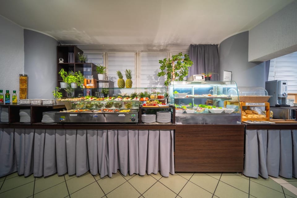 Hotel Gromada Poznan Stadion Hotel in Poznan