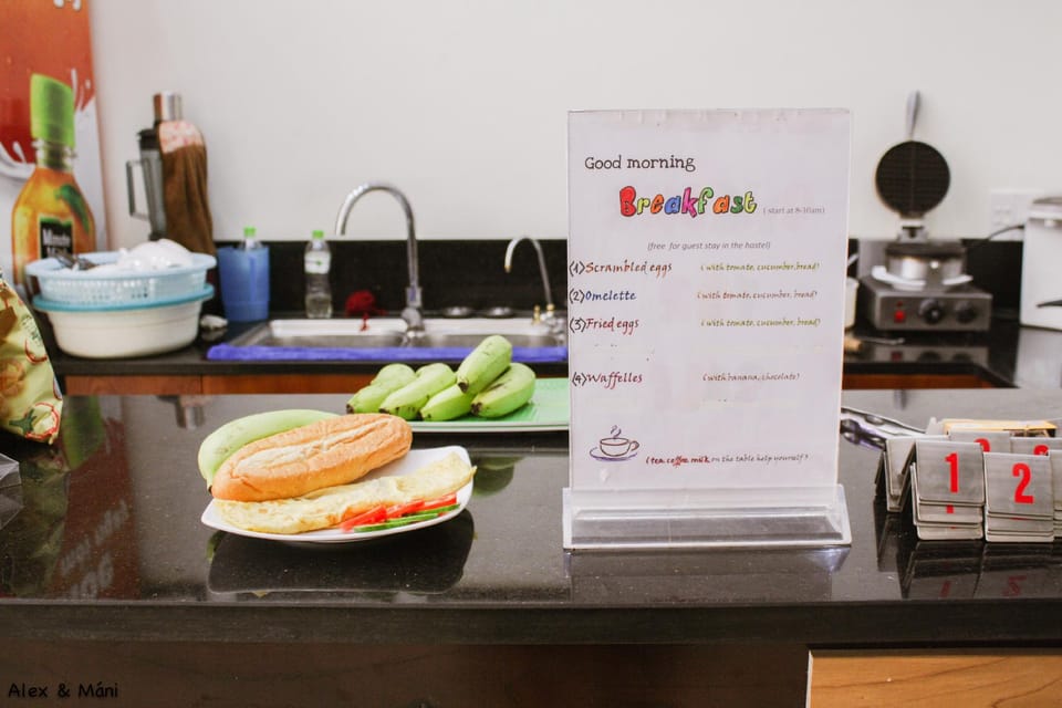 Food and beverages