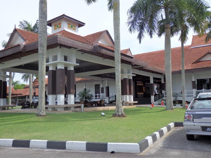 Kukup Golf Resort Resort in Johor