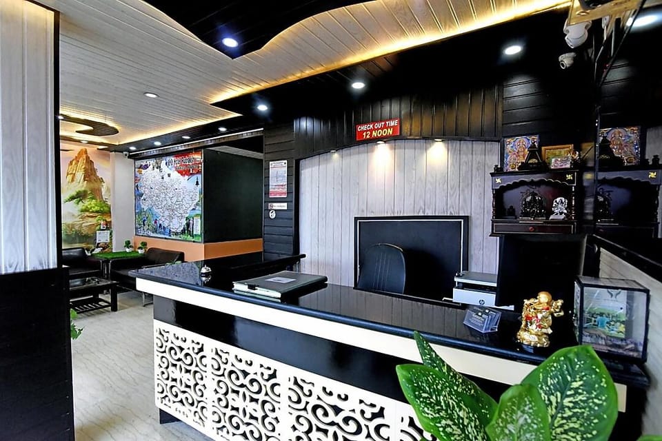 Hotel Rudraksh Inn Inn in Uttarakhand
