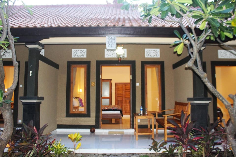 Pande Guest House Hotel in Bali