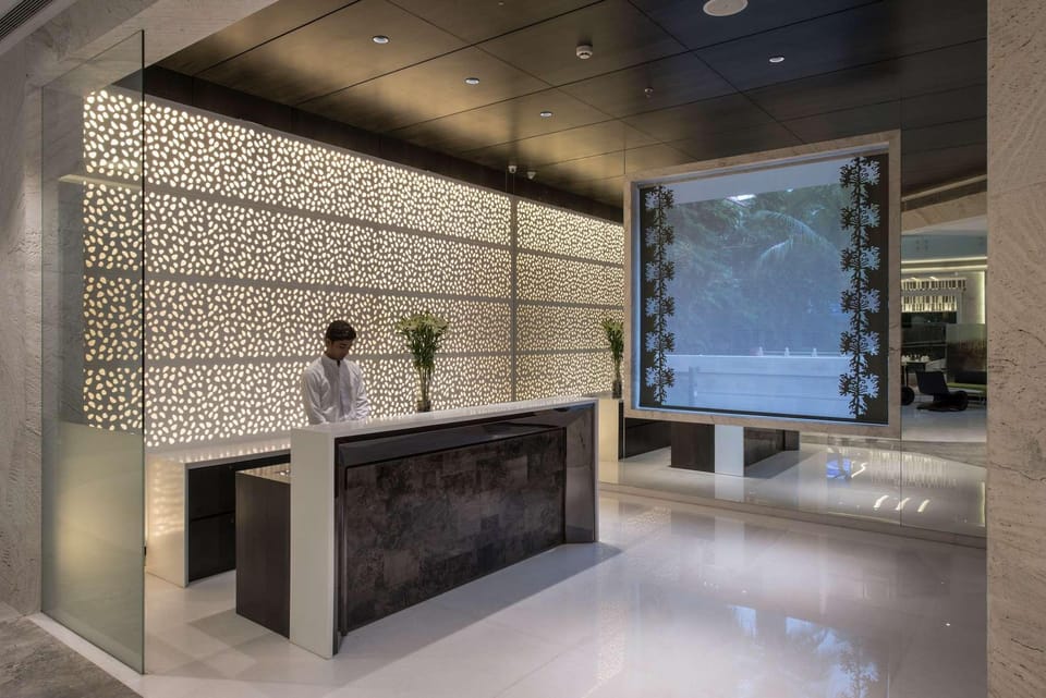 Nivasana Residences Hotel in Vadodara