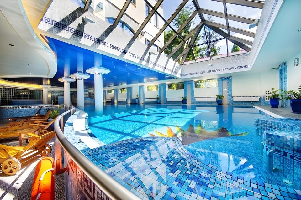 Hotel Haffner Resort & Spa - Destigo Hotels Hotel in Sopot