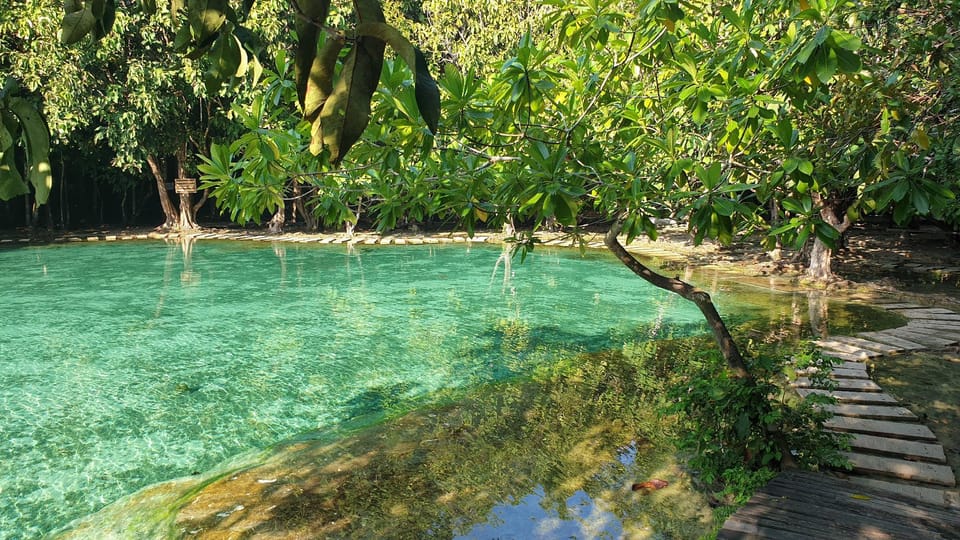 Vanilla Ville Resort Hotel in Krabi Changwat