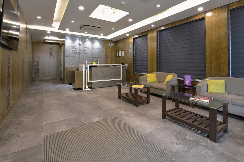 Hotel Sifat International Hotel in Gujarat