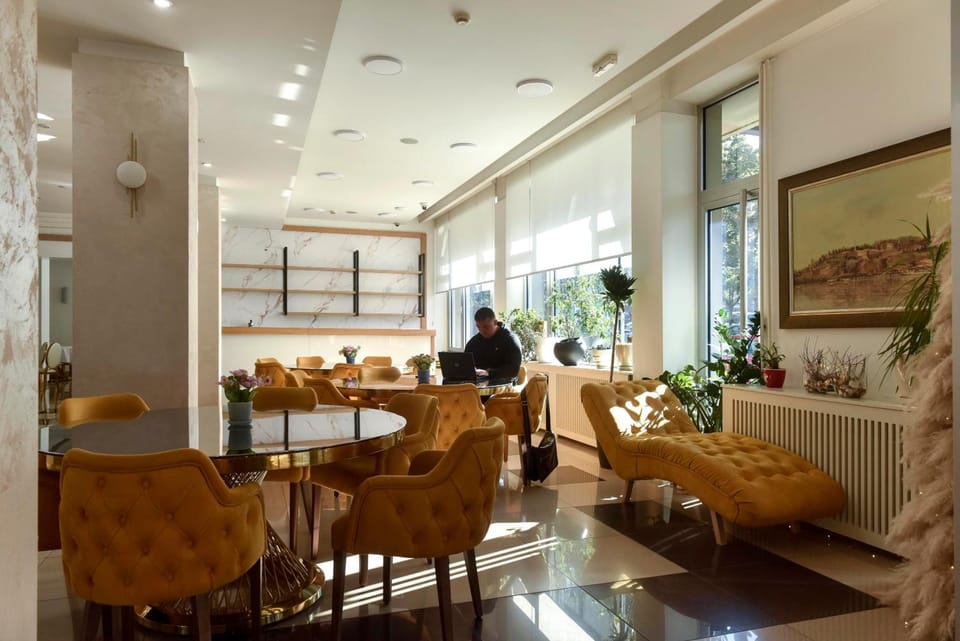 Hotel Sumadija by ProteIn Hotel in Belgrade