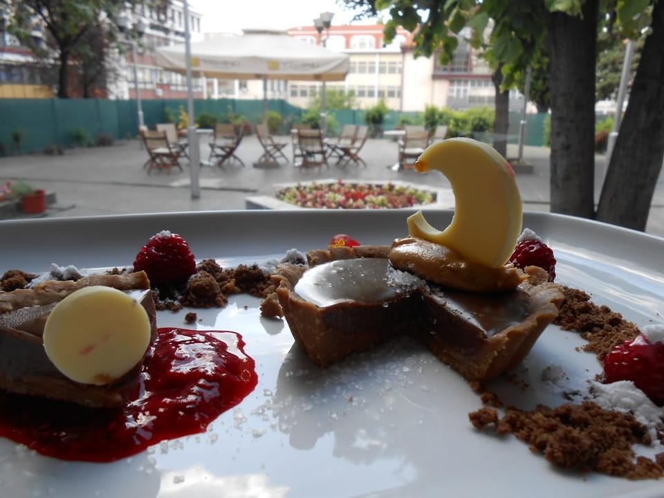 Hotel Sumadija by ProteIn Hotel in Belgrade