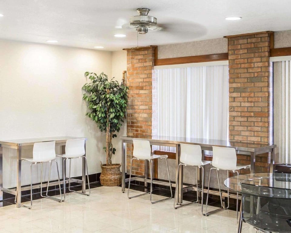 Quality Inn St. Mary's Hotel in Ohio