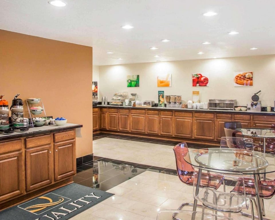 Quality Inn St. Mary's Hotel in Ohio