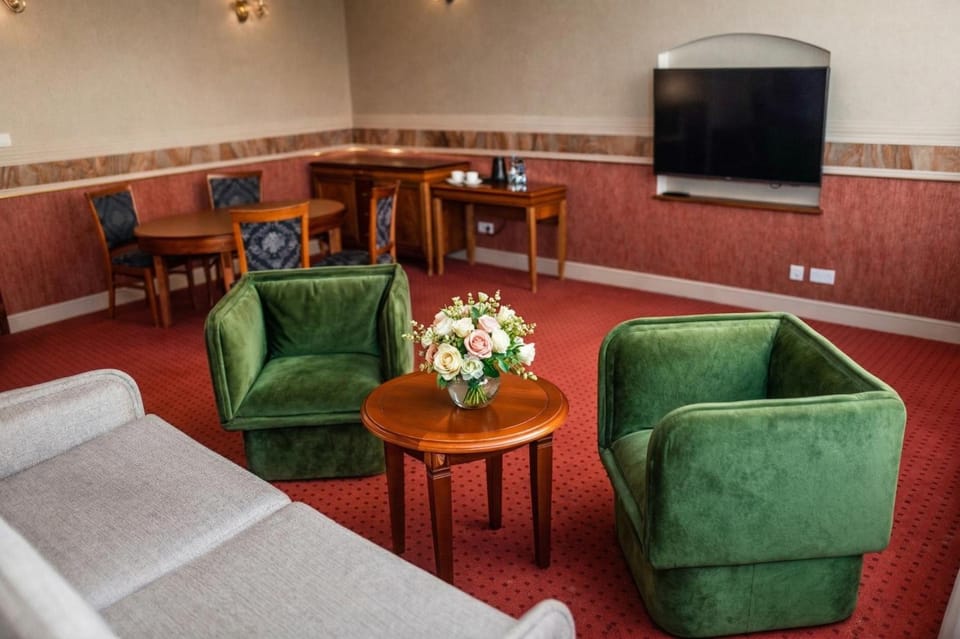 Heban Hotel Hotel in Greater Poland Voivodeship