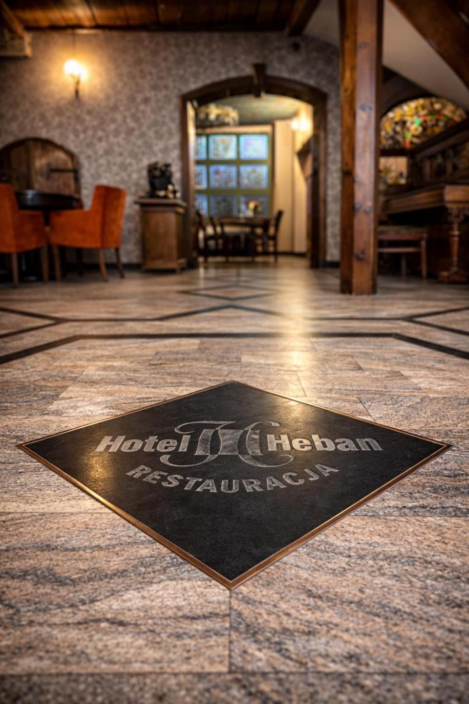 Heban Hotel Hotel in Greater Poland Voivodeship