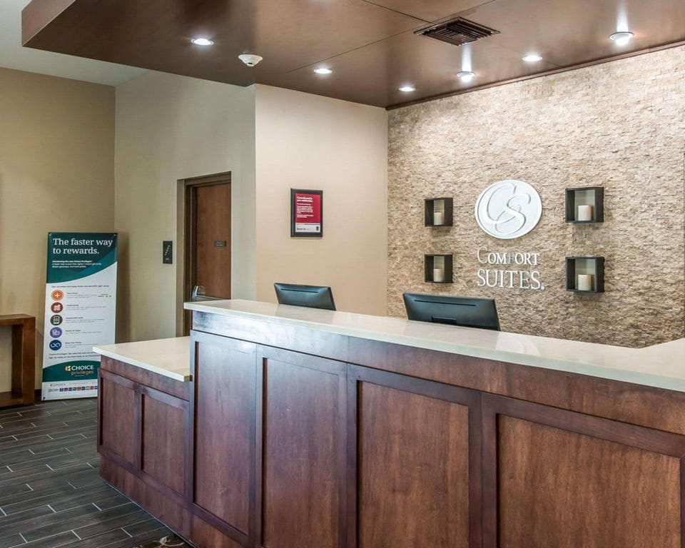 Comfort Suites Dunnellon near Rainbow Springs Hotel in Dunnellon