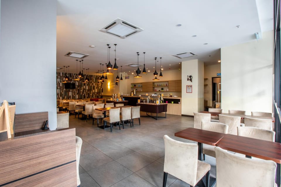The Leverage Business Hotel (Skudai) Hotel in Johor Bahru