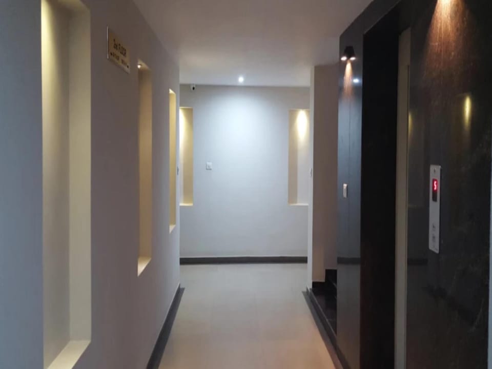 Interior view