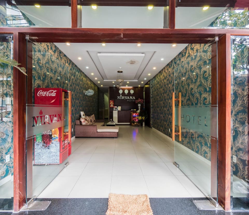 Nirvana Hotel Hotel in Da Nang