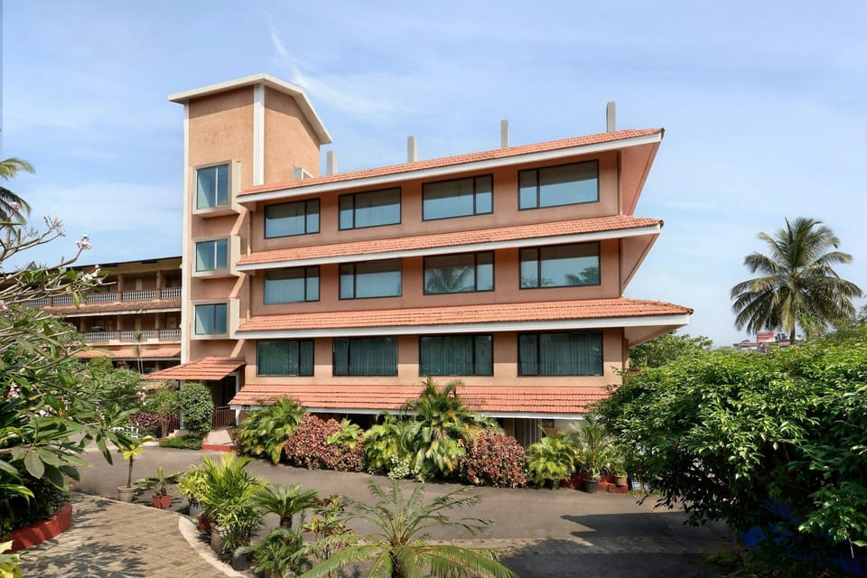 Kesarval The Fern Goa, Verna, Series by Marriott Hotel in Goa, India