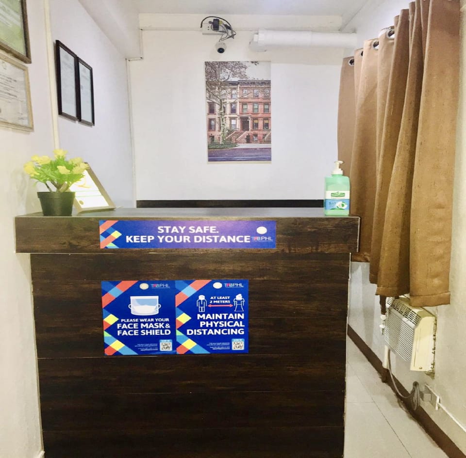 OYO 859 City Stay Inns Pasong Tamo Hotel in Makati