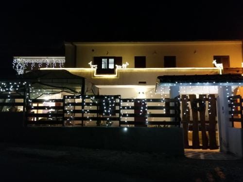 Villa Sofia-La camera nella Riserva Hotel in Molise, Italy