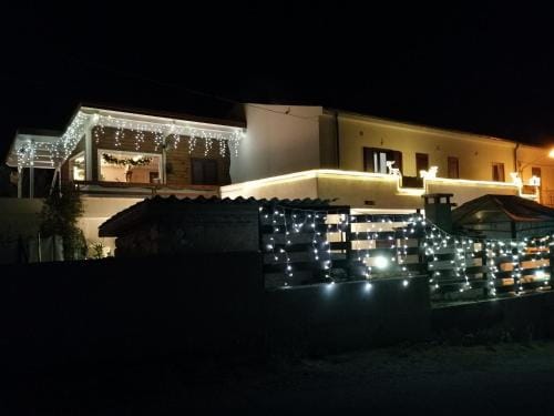 Villa Sofia-La camera nella Riserva Hotel in Molise, Italy