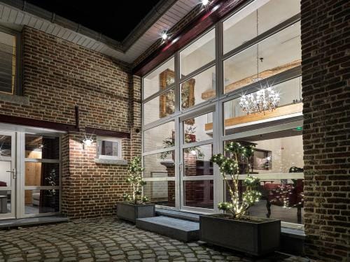B&B Hoeve De Brieser Hotel in Flanders