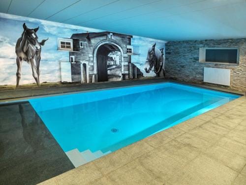B&B Hoeve De Brieser Hotel in Flanders