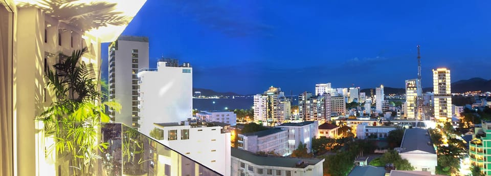 Aroma Nha Trang Boutique Hotel Hotel in Nha Trang